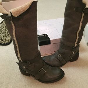 Bronx Sheerling Boot